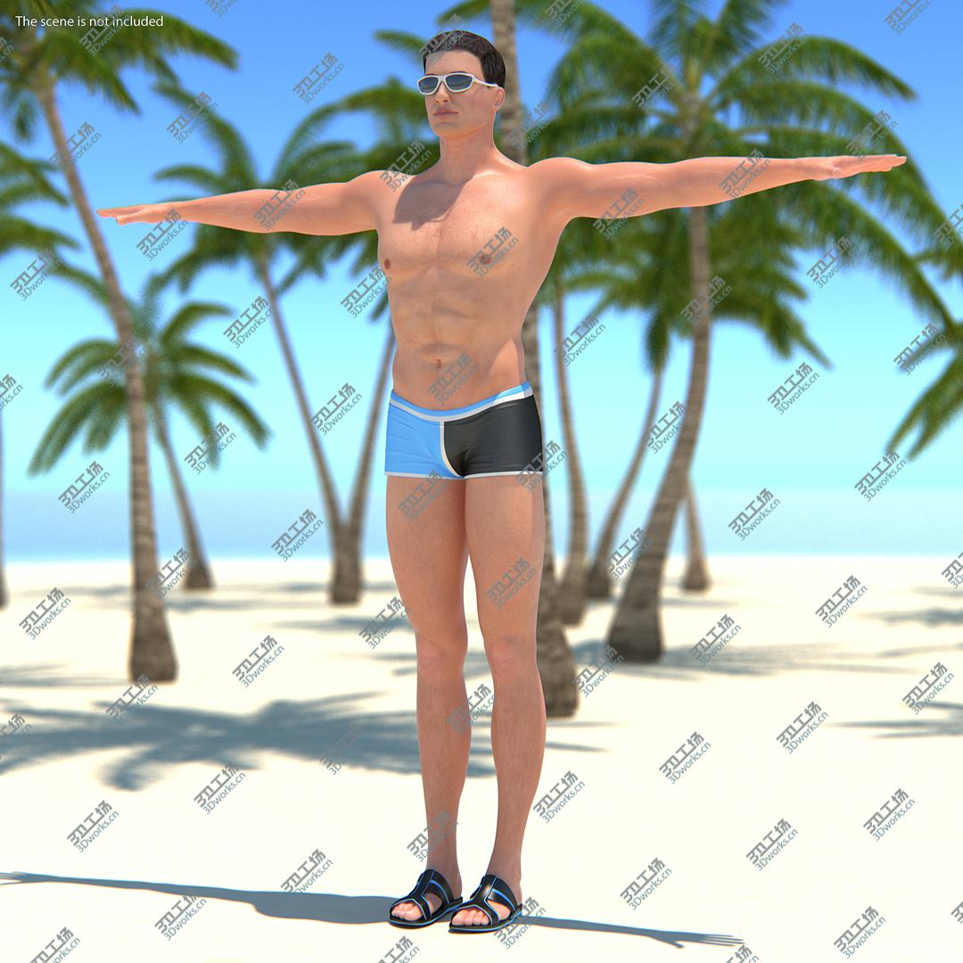 images/goods_img/202104093/3D Man in Swimwear T-Pose/5.jpg